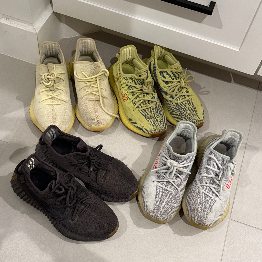 Yeezy 350 size 7